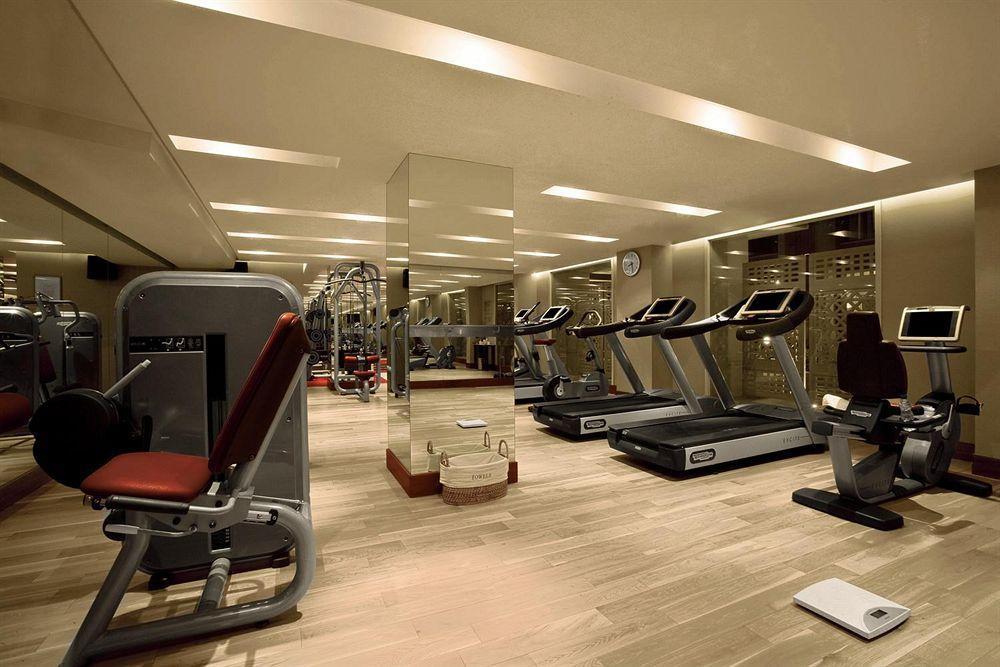 Gimnasio ITC Rajputana, A Luxury Collection Hotel, Jaipur