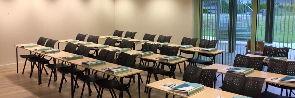 Sala de Reuniones Hotell Fritidsparken