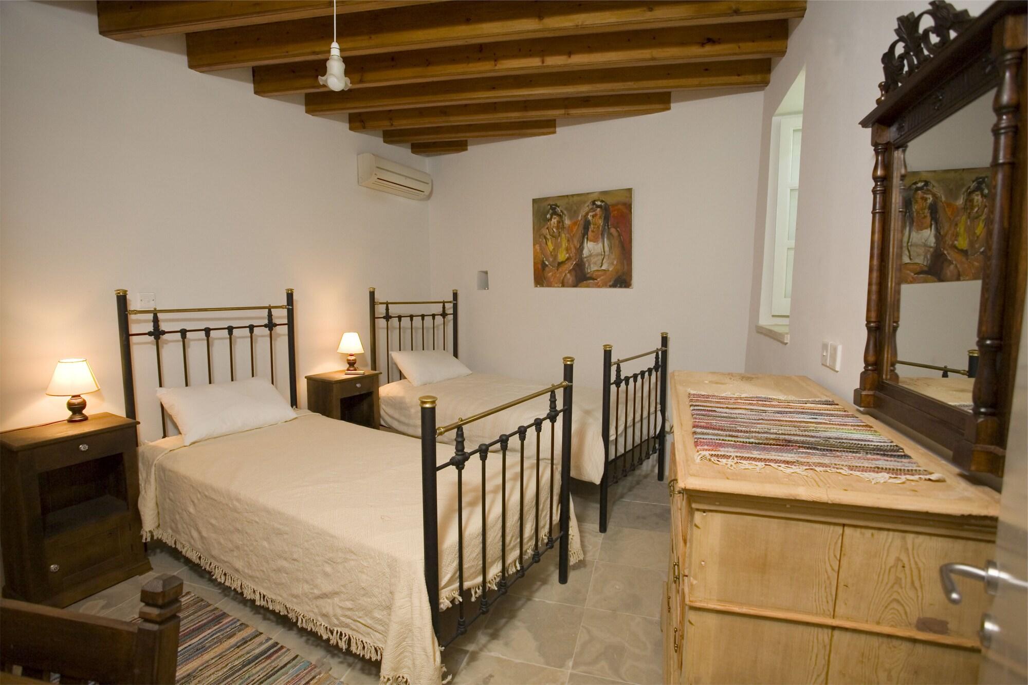 Habitación Evkarpos Country House