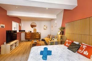 Alquiler Vacacional - Studio le limouxin Limoux town center