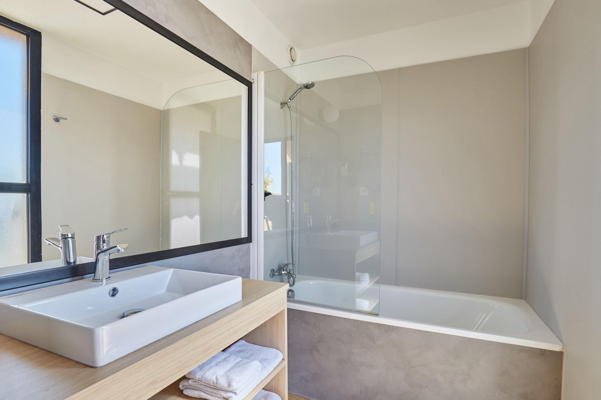 Equipamiento de Habitación Appart Hotel Odalys City Aix en Provence Les Floridianes