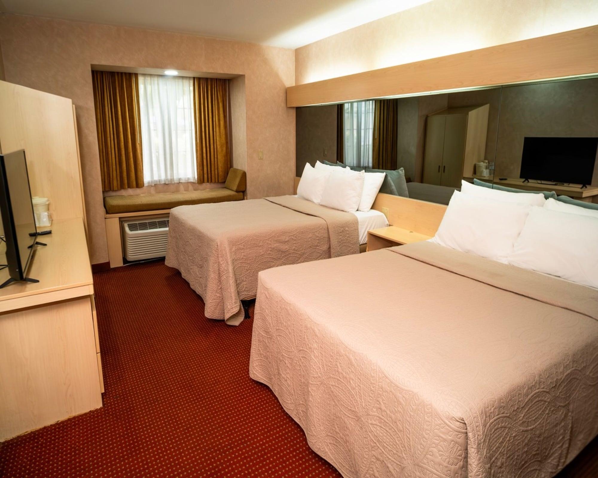 Habitación Metrotel Express