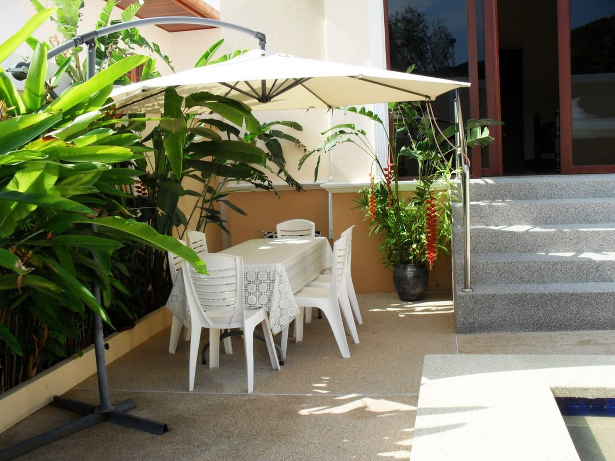 Restaurant Majestic Villas Phuket