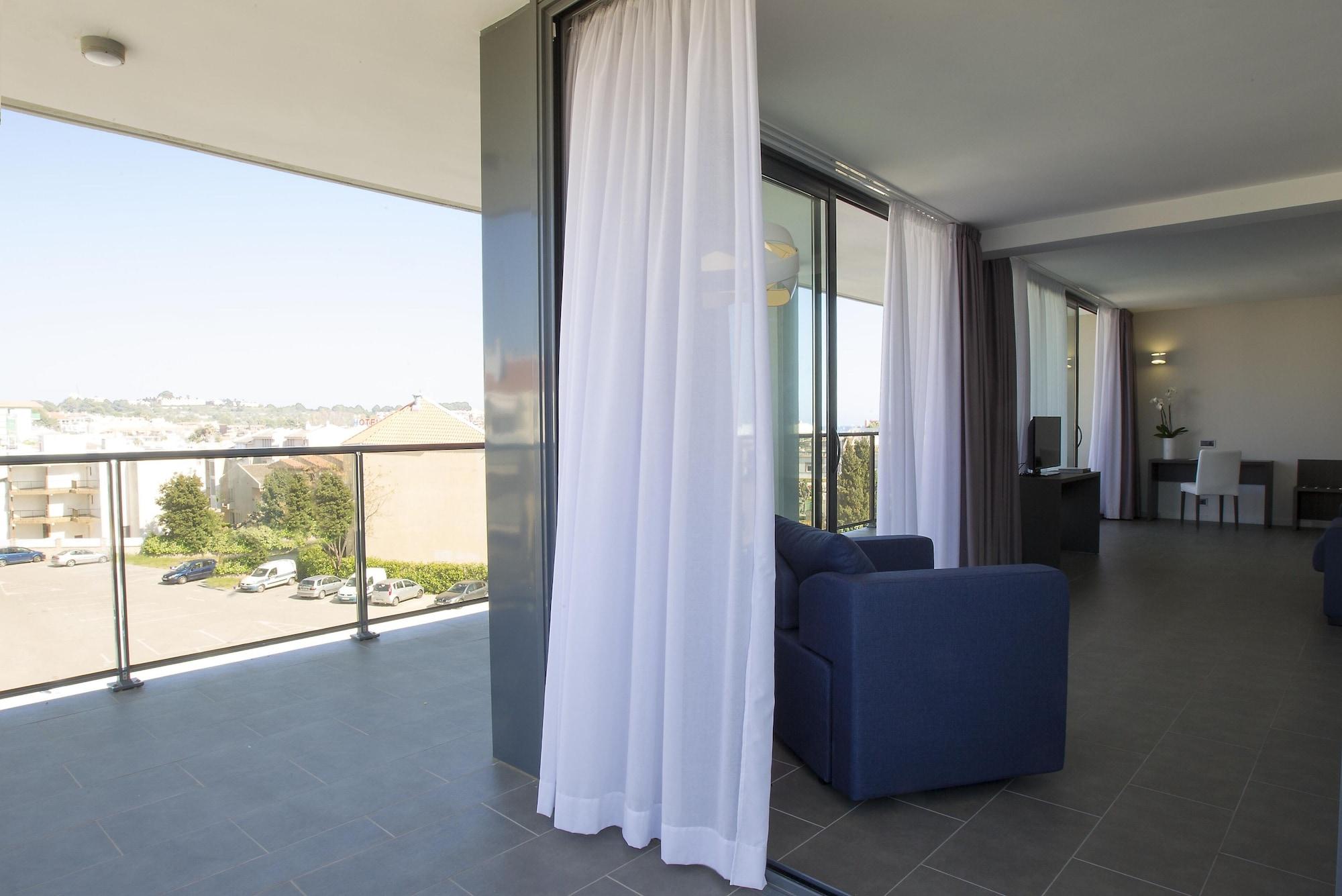 Habitación Altafulla Mar Hotel
