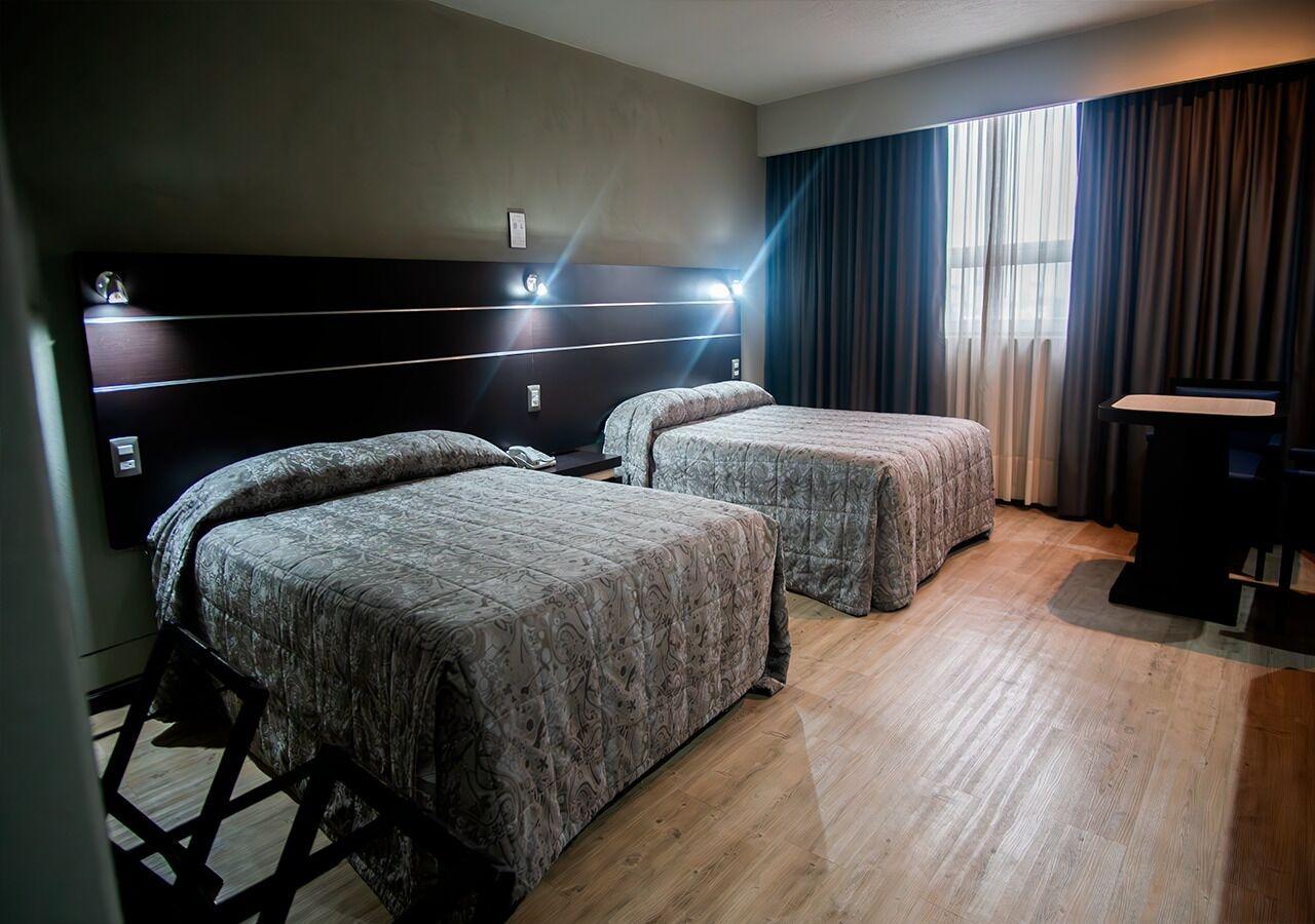 Habitación Hotel Parque Satelite