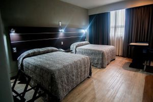 Alojamiento - Hotel Parque Satelite