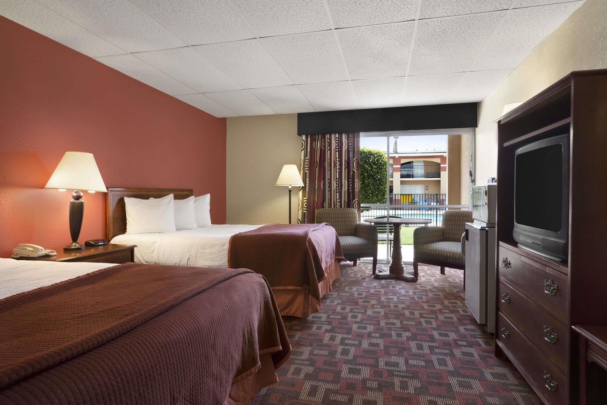 Habitación Howard Johnson by Wyndham Oklahoma City Airport/ Fairgrounds