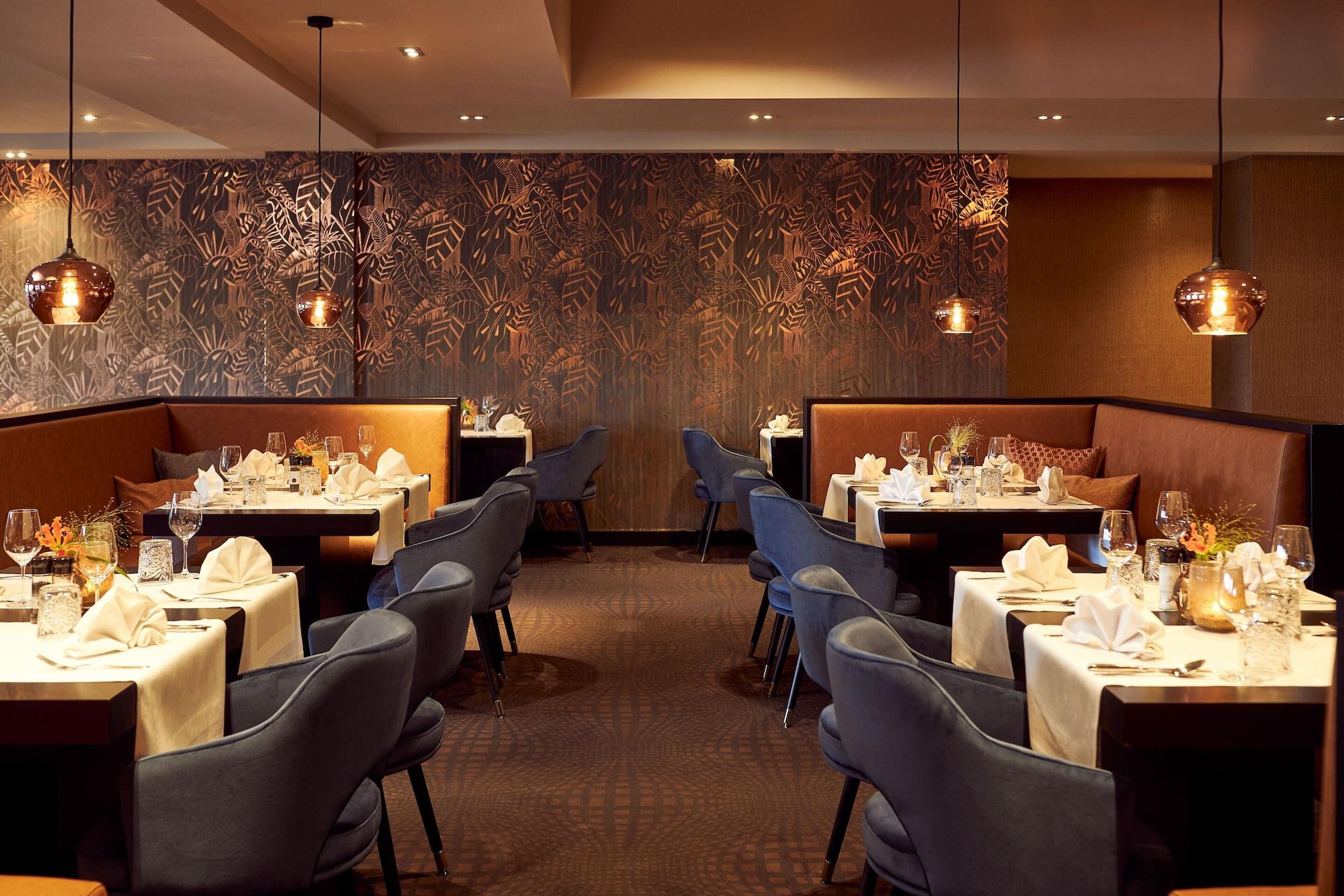 Restaurant Van der Valk Hotel Groningen - Zuidbroek A7