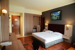 Alojamiento - Hotel Anugerah Palembang