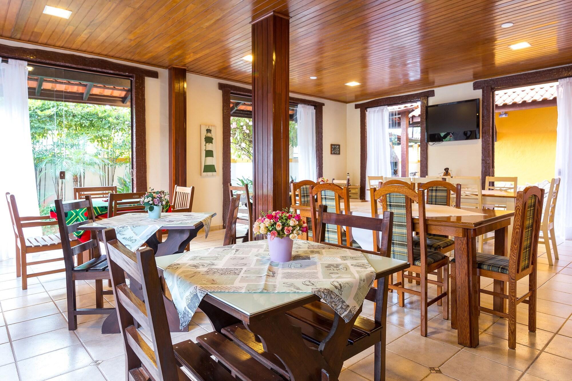 Restaurant Pousada Aldeia Da Lagoinha