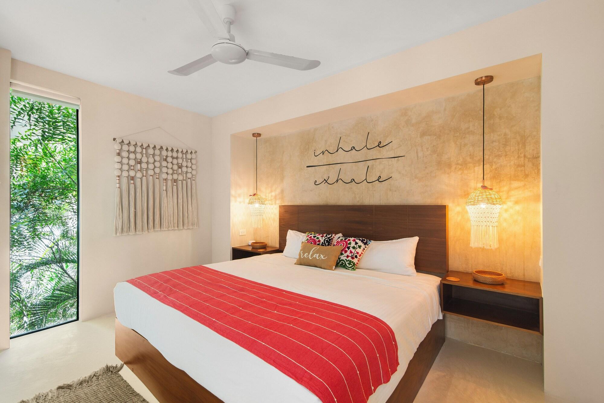 Habitación KAHATSA' boutique hotel