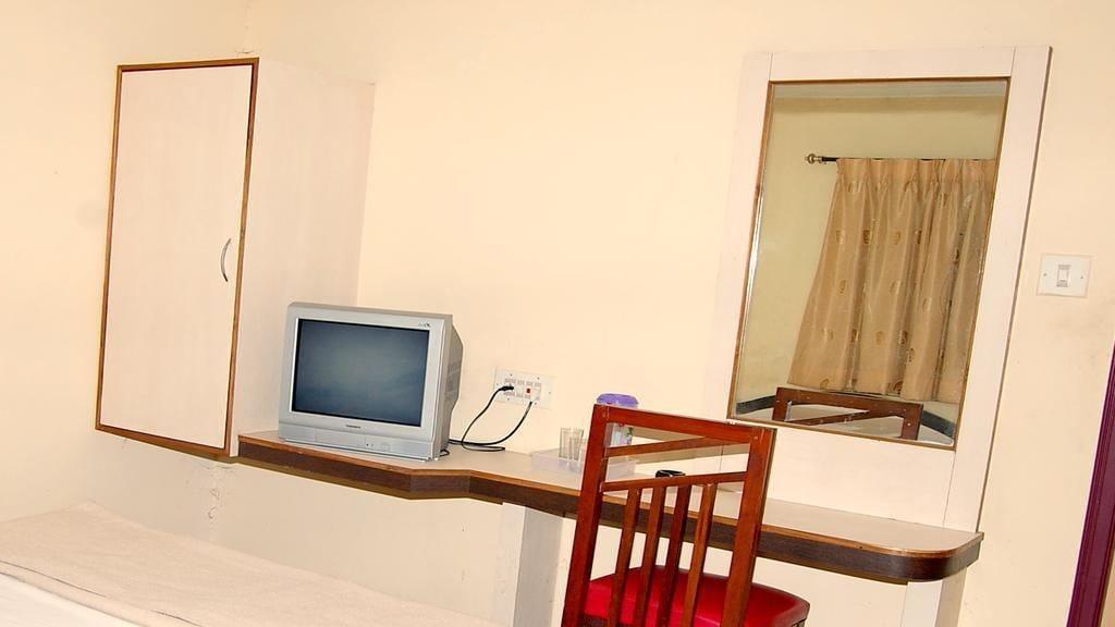 Set de Habitación Green's Residency