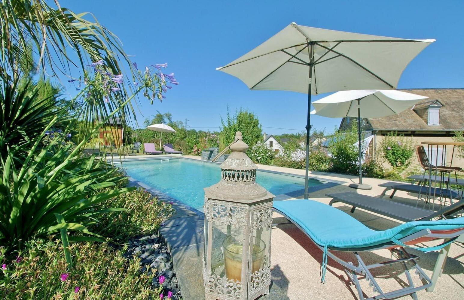 Equipamiento de Habitación La Porte des Lacs