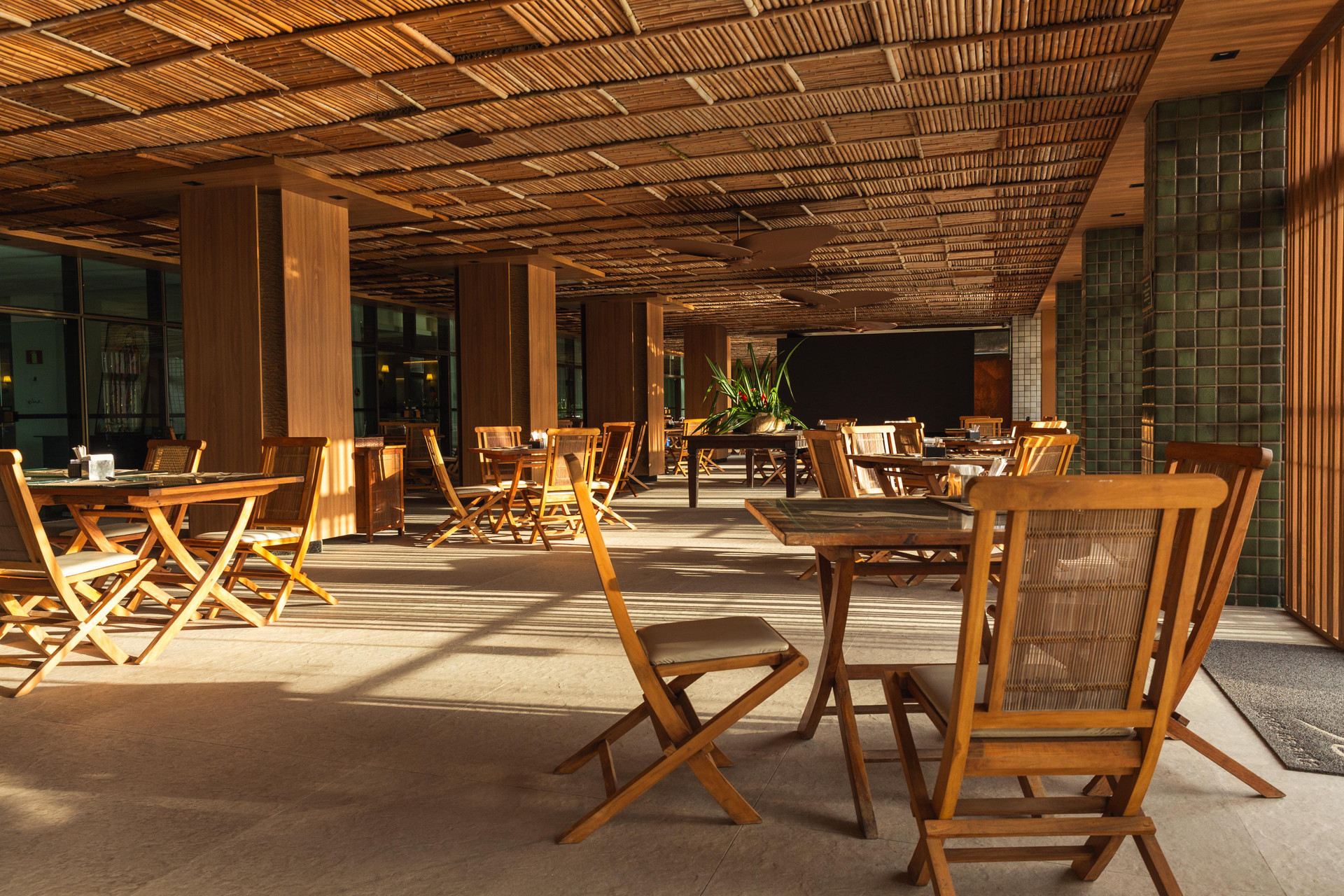 Restaurant Ritz Lagoa da Anta Hotel & Wellness
