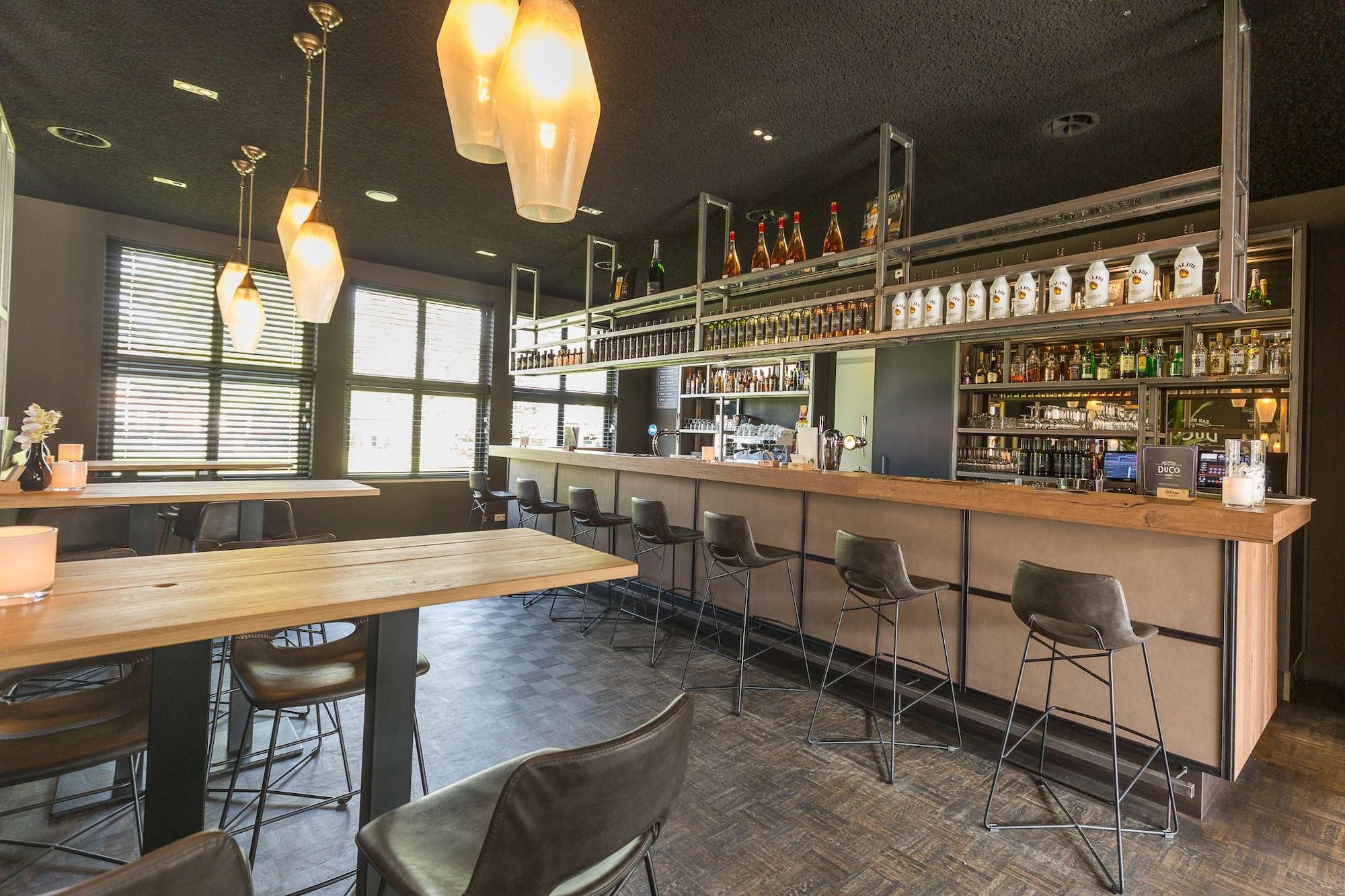 Bar/Salón Fletcher Kloosterhotel Willibrordhaeghe