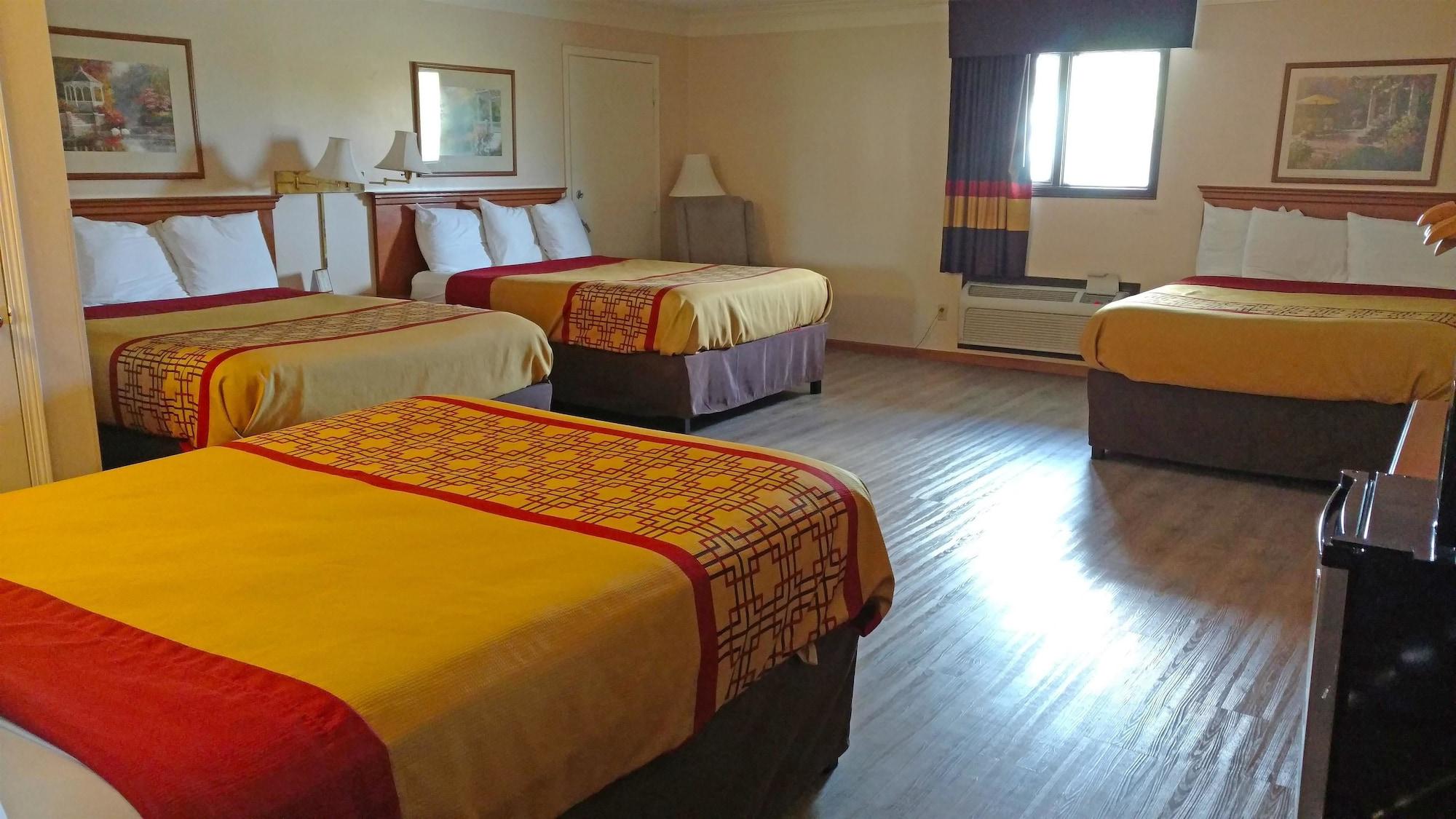 Habitación Americas Best Value Inn & Suites Thief River Falls