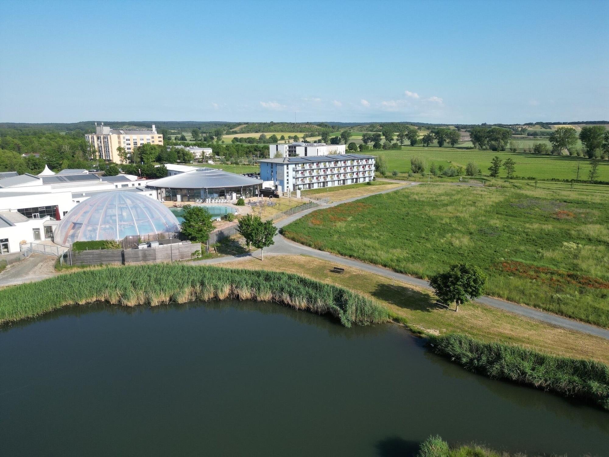 Vista Exterior Vital Hotel an der Therme