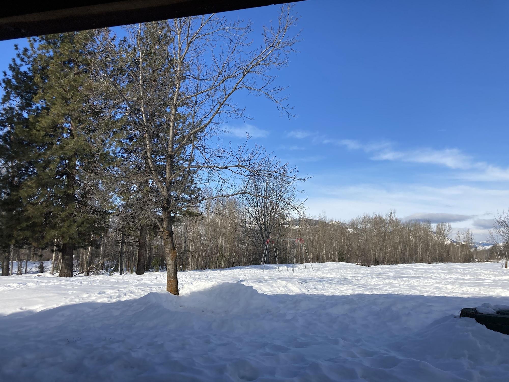 Equipamiento de Habitación River Run Inn