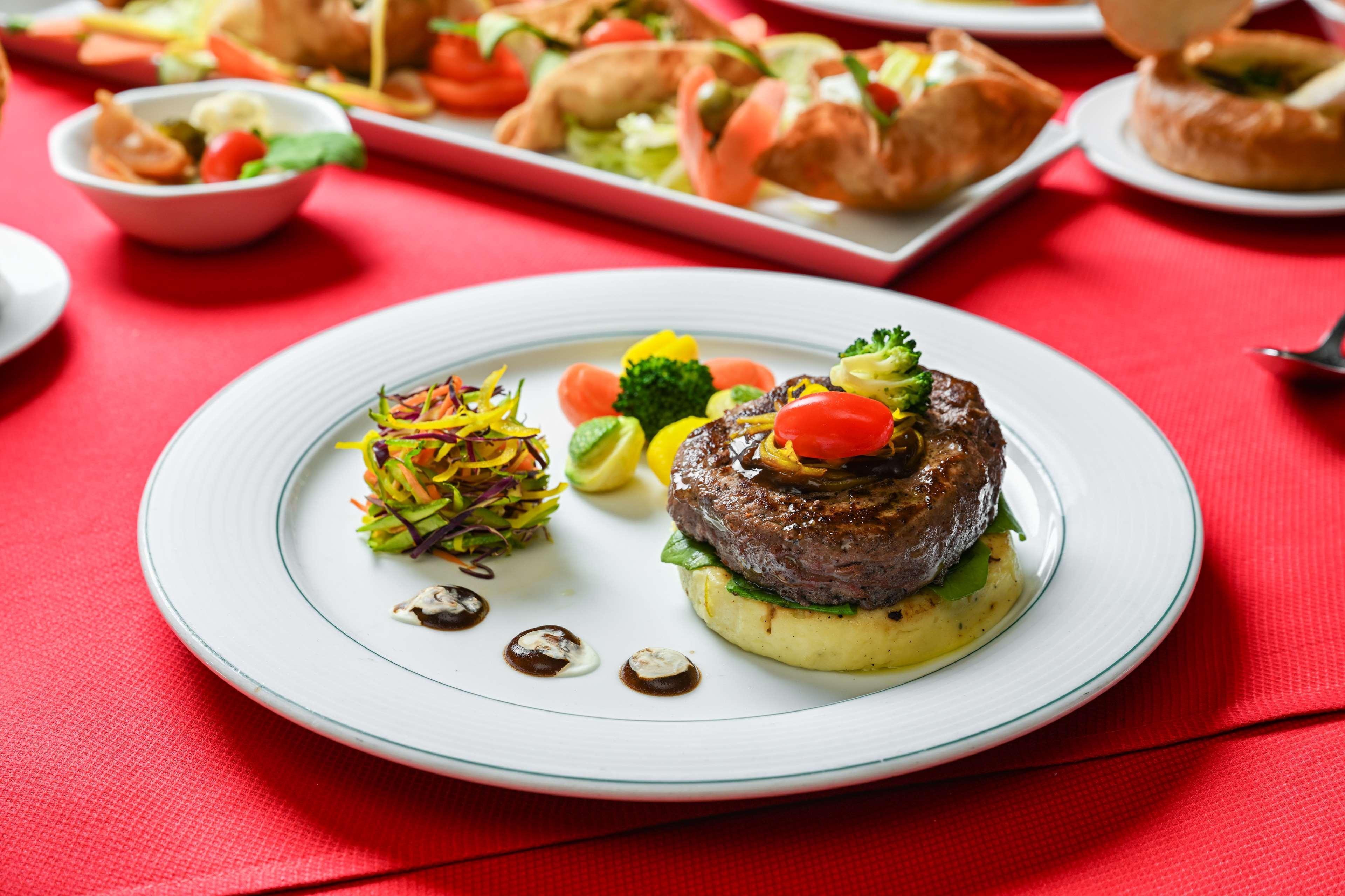 Restaurant Madinah Hilton