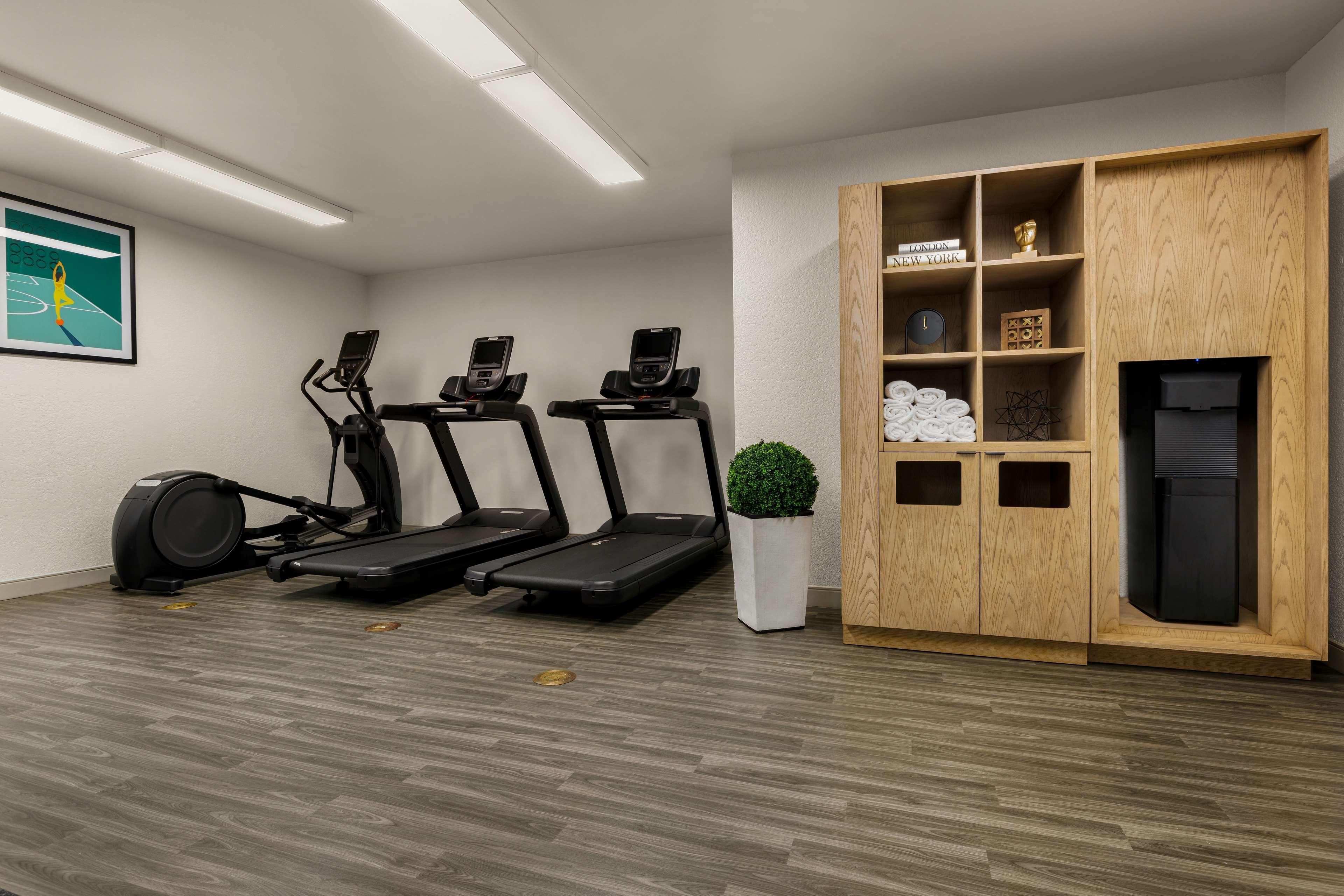 Instalaciones Recreativas Sonesta Simply Suites Boston Braintree