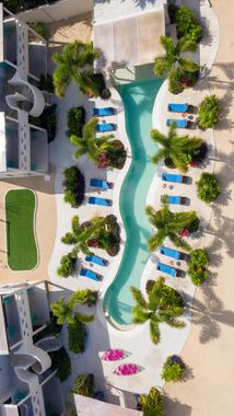 BLUE PALM BACALAR - Los mejores hoteles solo adultos en Bacalar, Quintana Roo