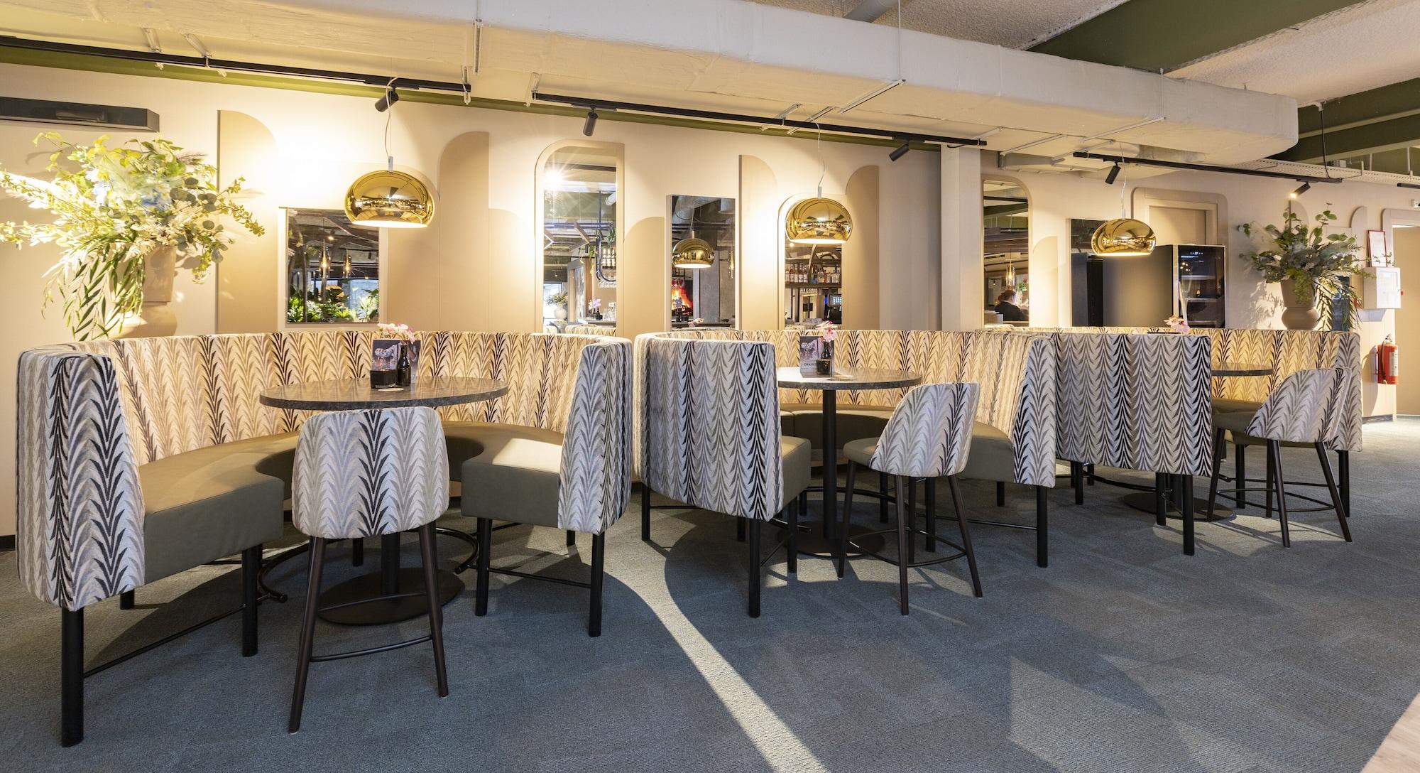 Restaurant Fletcher Hotel-Restaurant Marknesse