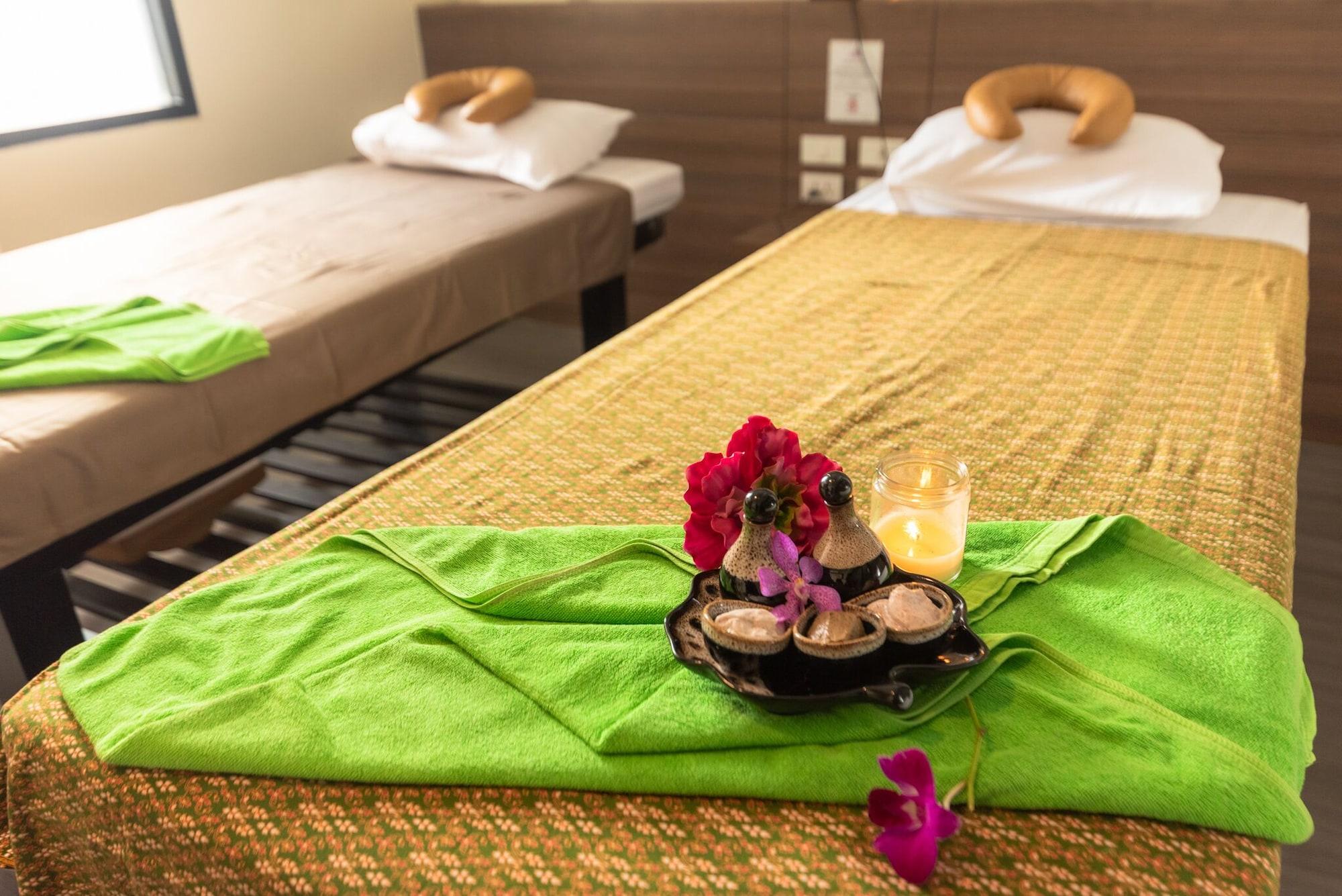 Spa Sovereign Group Hotel