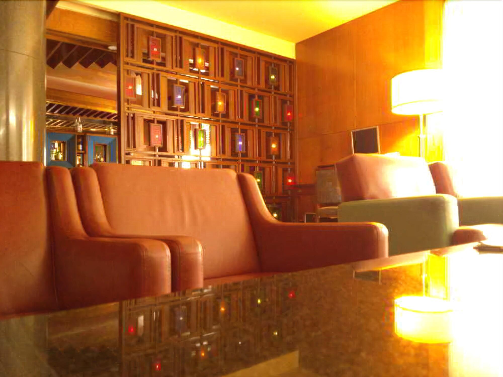 Vista Lobby Hotel Miradouro