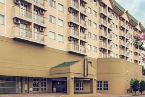 Hospedagens - Mercure Jaraguá do Sul Hotel