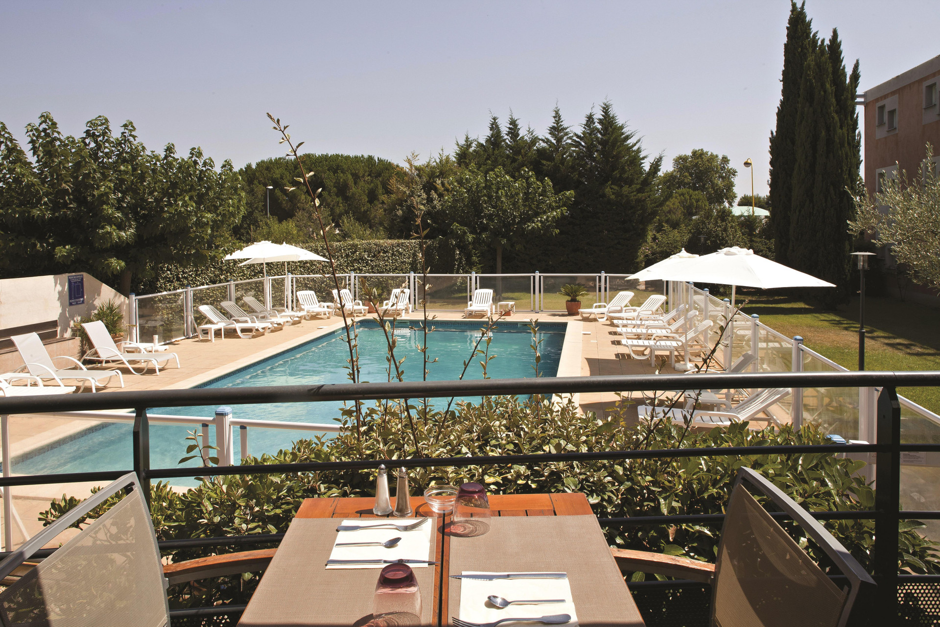 Restaurant Kyriad Montpellier Est - Lunel