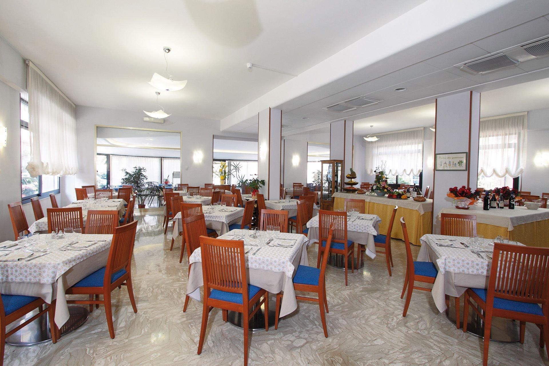 Restaurant Hotel Mediterranée