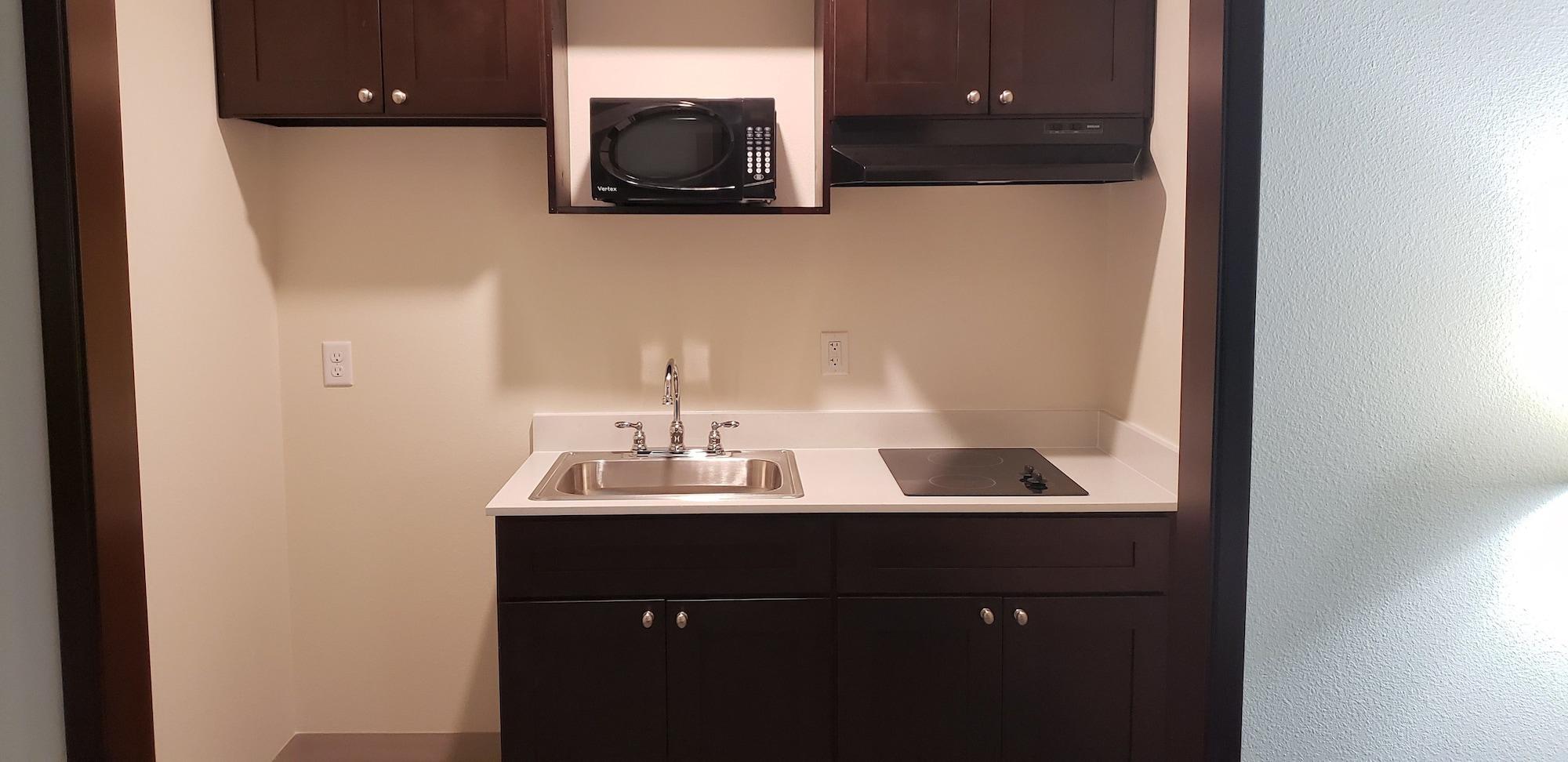 Equipamiento de Habitación Econo Lodge Umatilla Columbia River Area