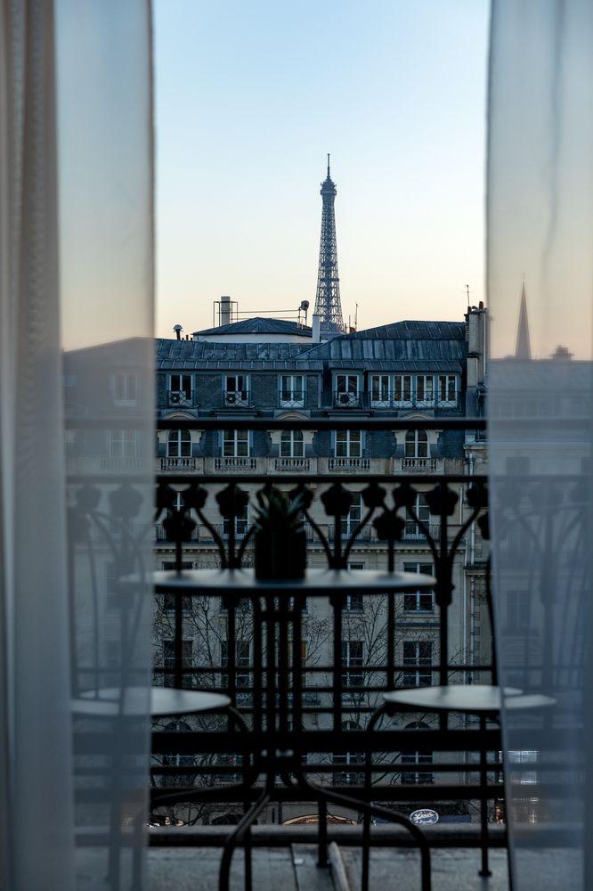 Hotel Paris Marriott Champs Elysees Hotel