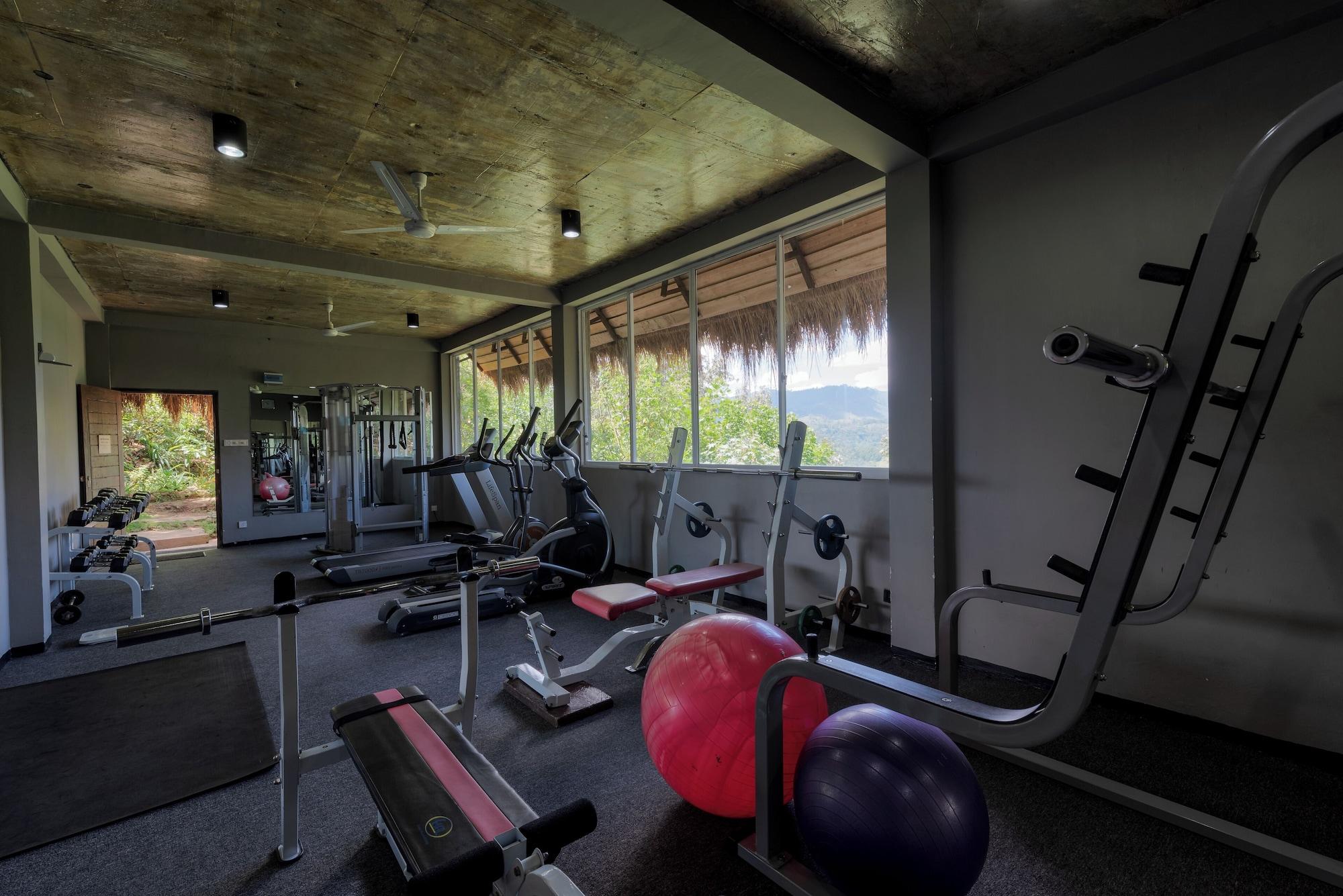 Gimnasio 98 Acres Resort & Spa