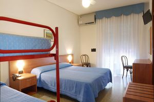 Alojamiento - Hotel Bellaria