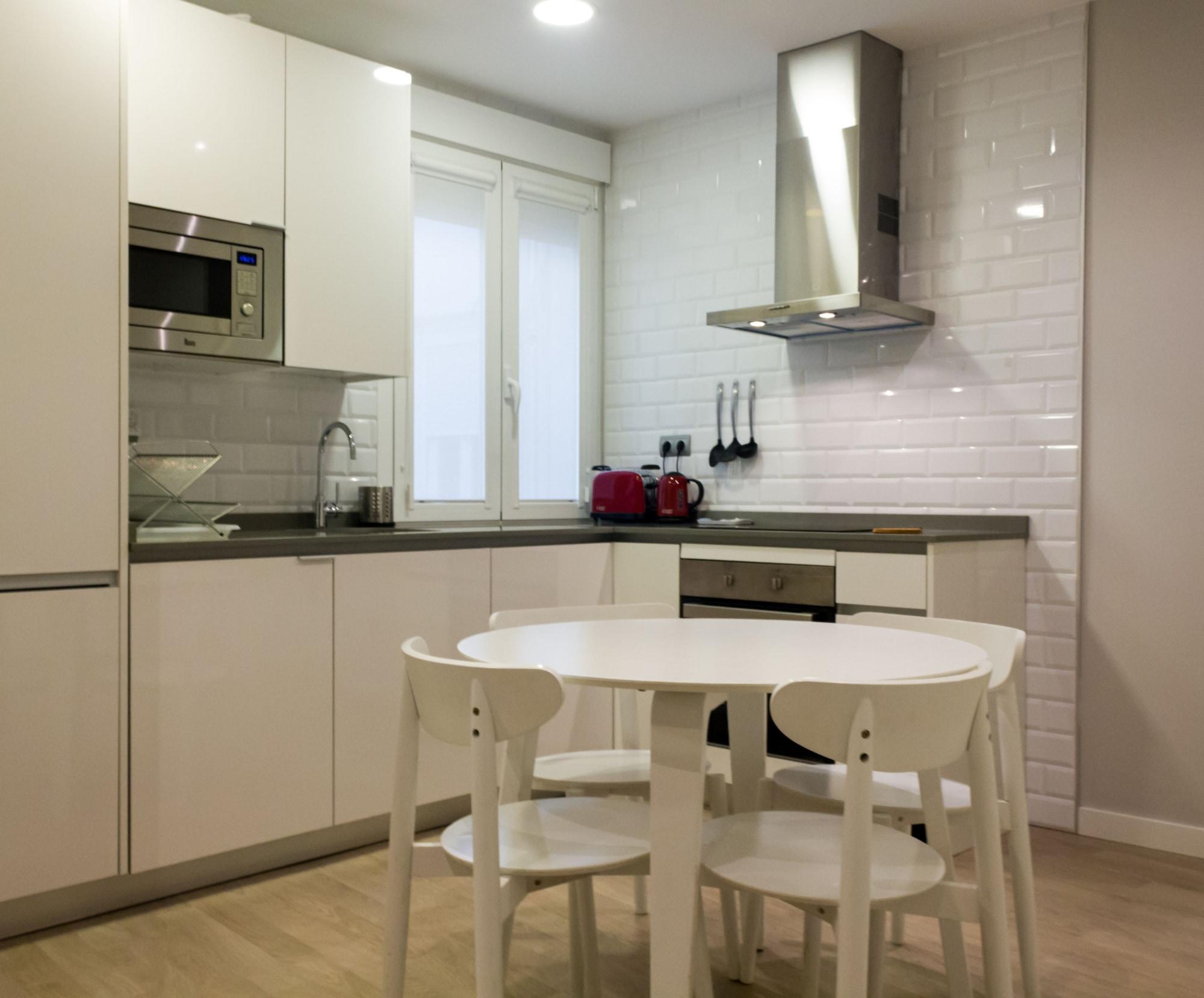 Equipamiento de Habitación Arenal Suites Preciados