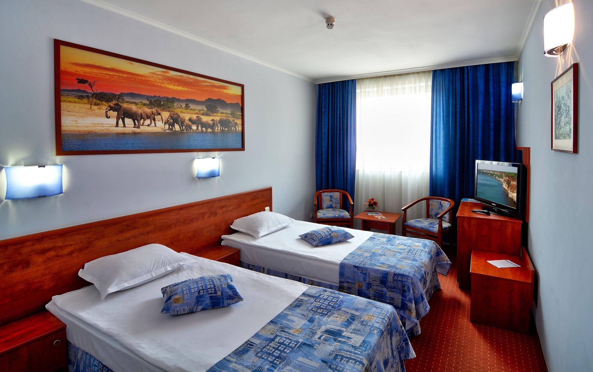 Habitación AQUA Hotel