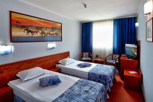 Alojamiento - AQUA Hotel