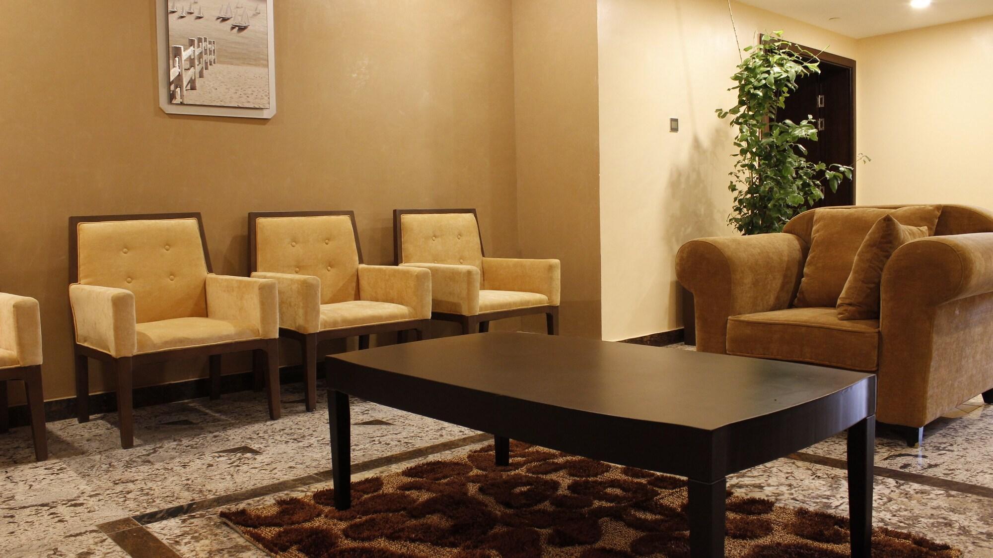 Vista Lobby Shoregate Hotels