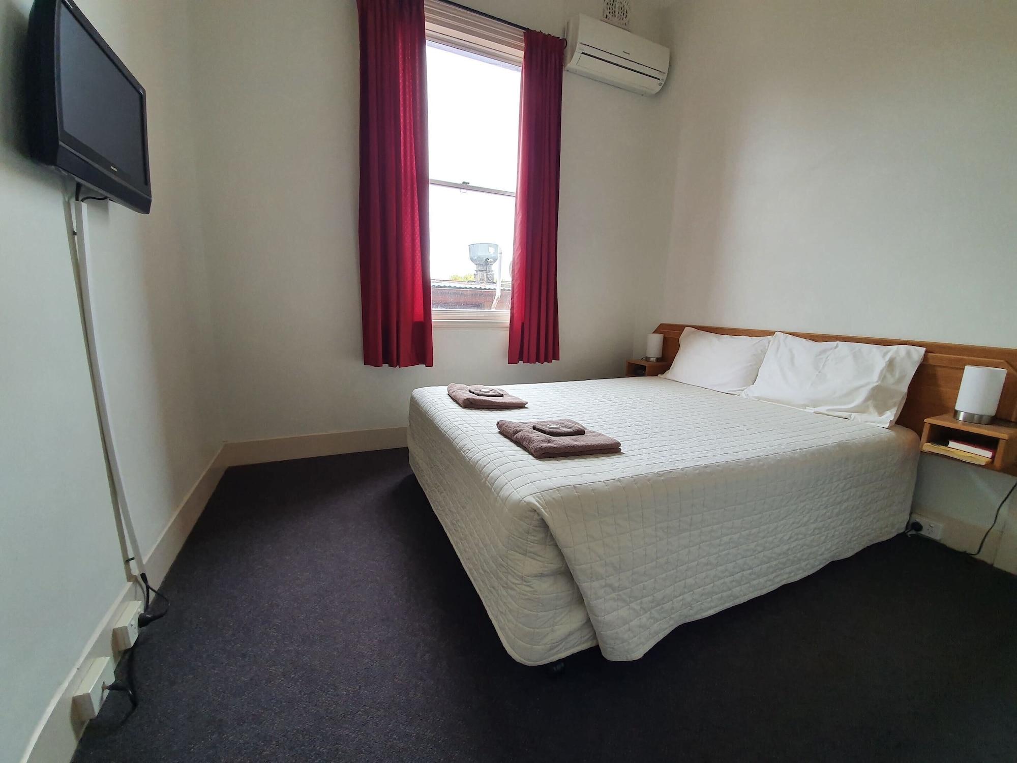 Habitación Empire Hotel Goulburn