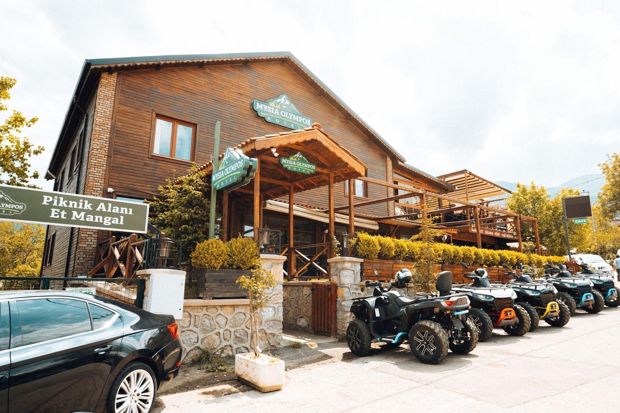 Varios Mysia Olympos Hotel