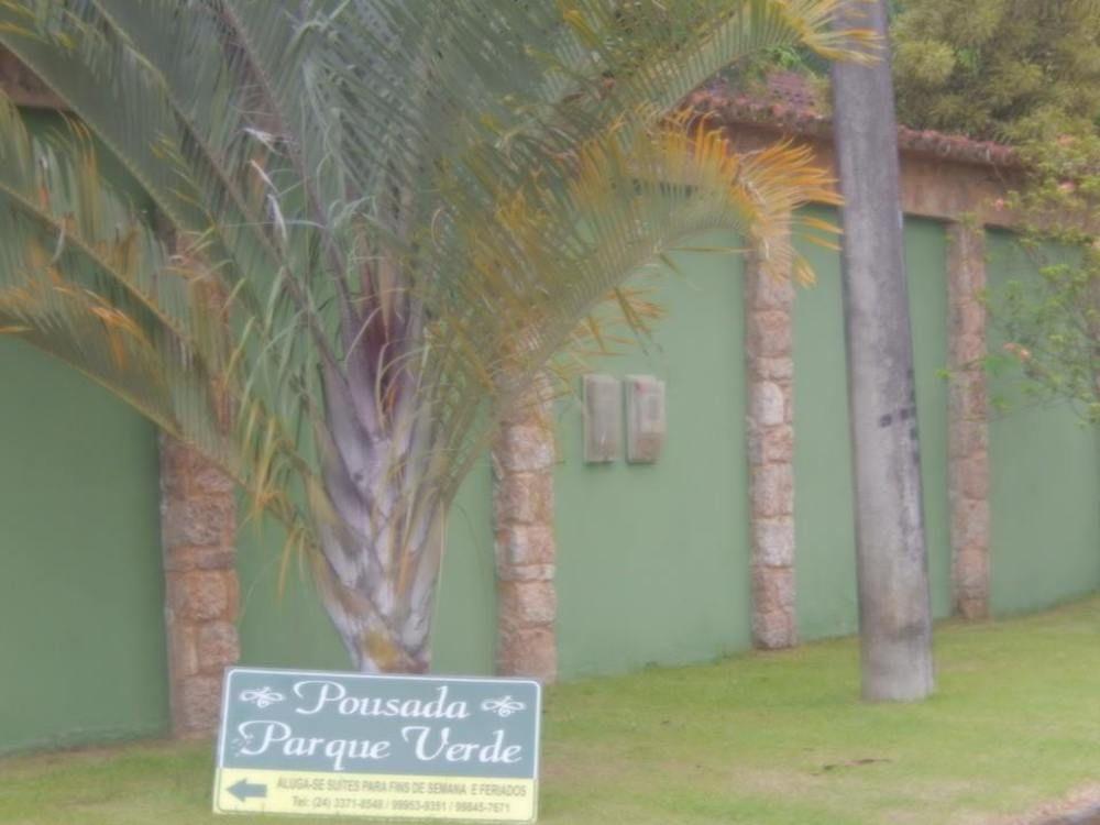 Vista Exterior Pousada Parque Verde