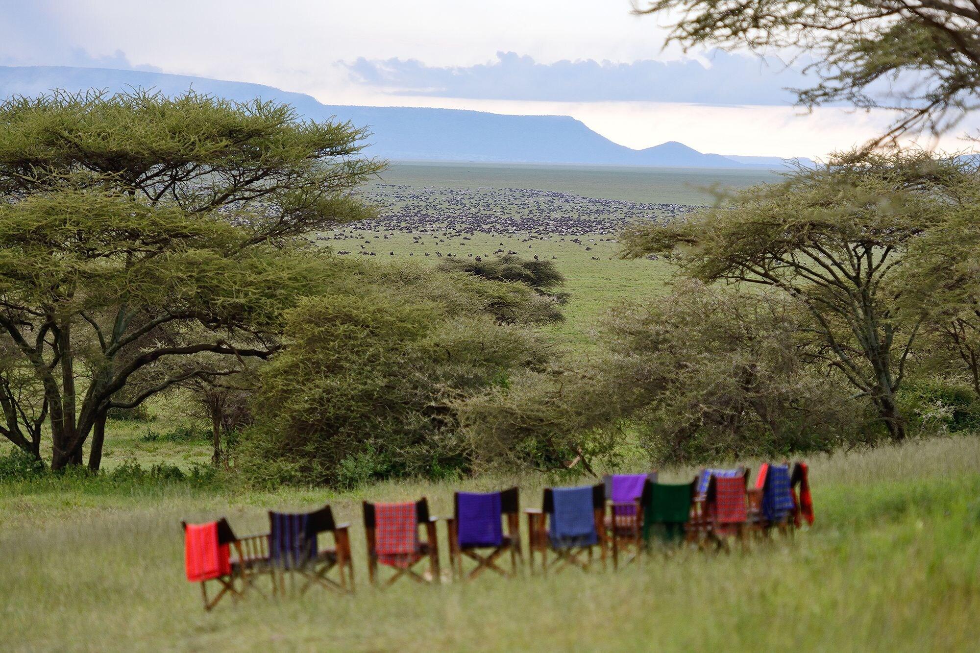 Varios Matembezi Safari Lodge