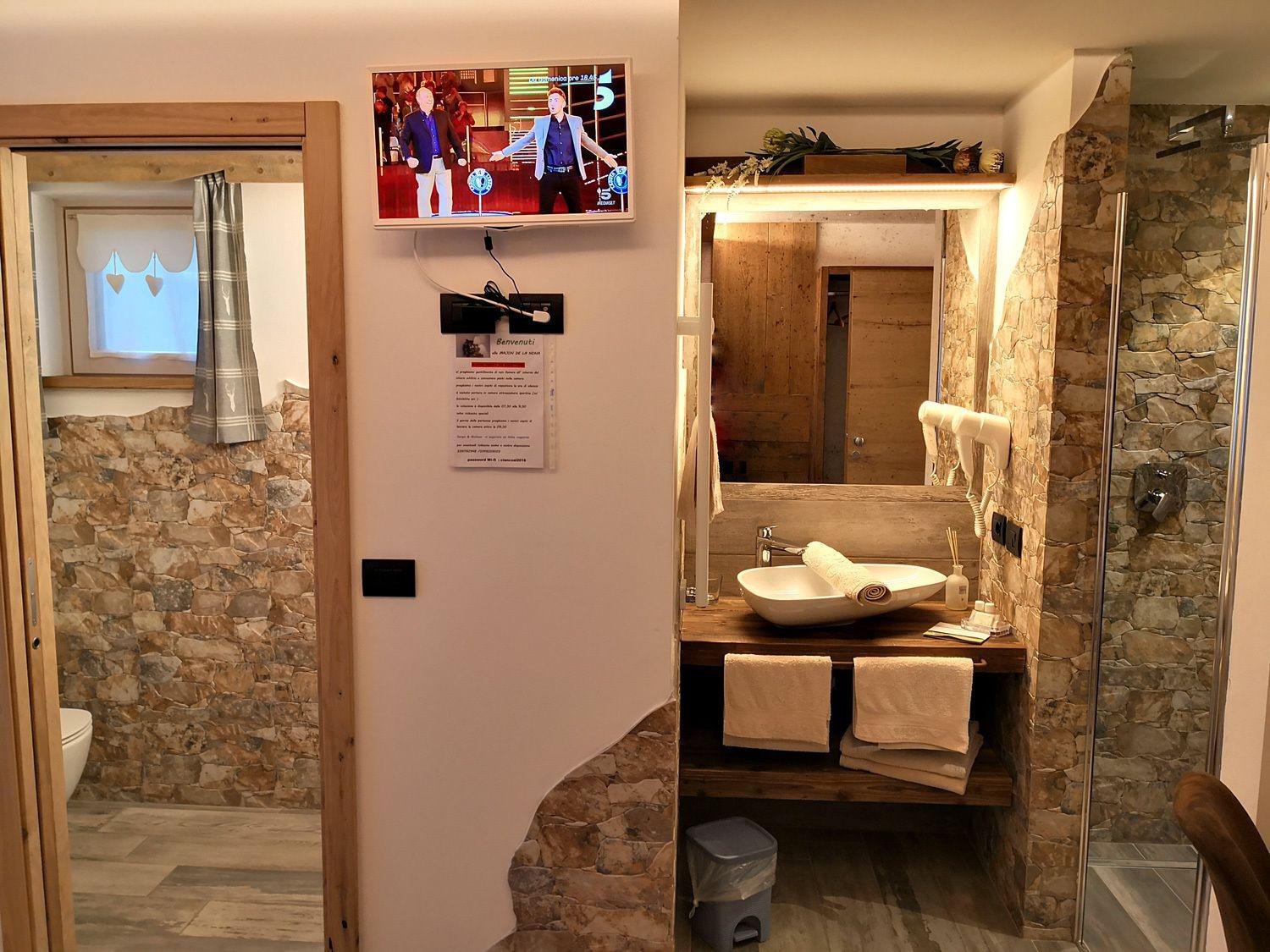 Equipamiento de Habitación Majon de la Nona