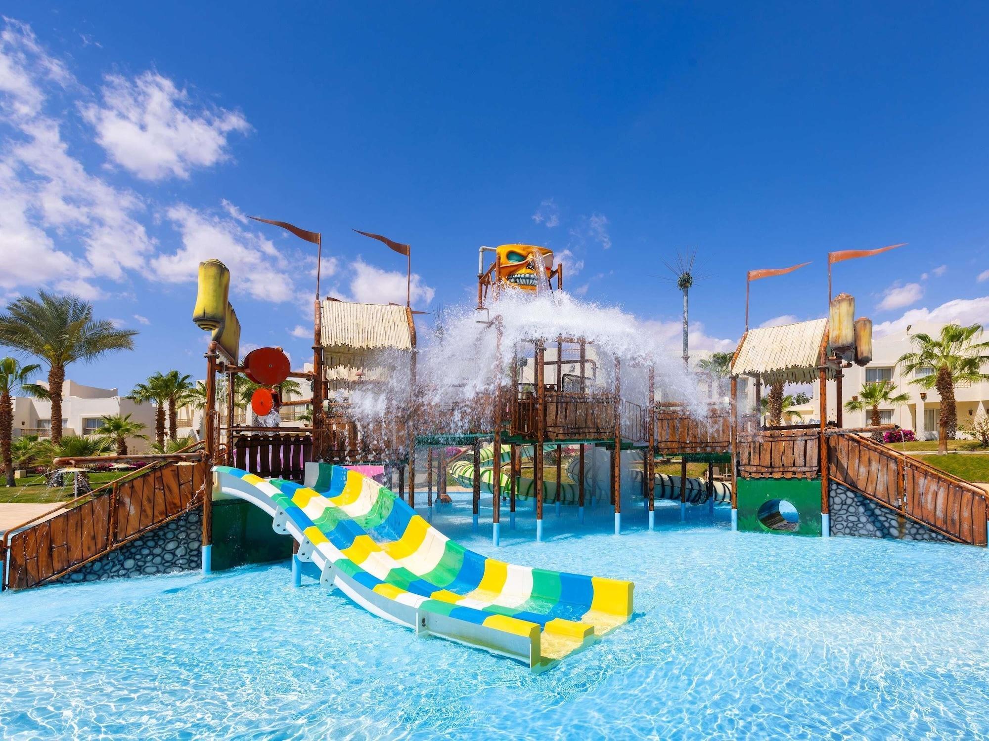 Vista Exterior Swissôtel Sharm El Sheikh All Inclusive Collection