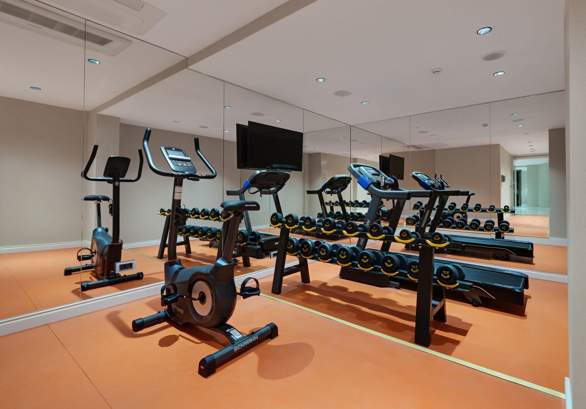 Instalaciones Recreativas Gleam Collection Hotel