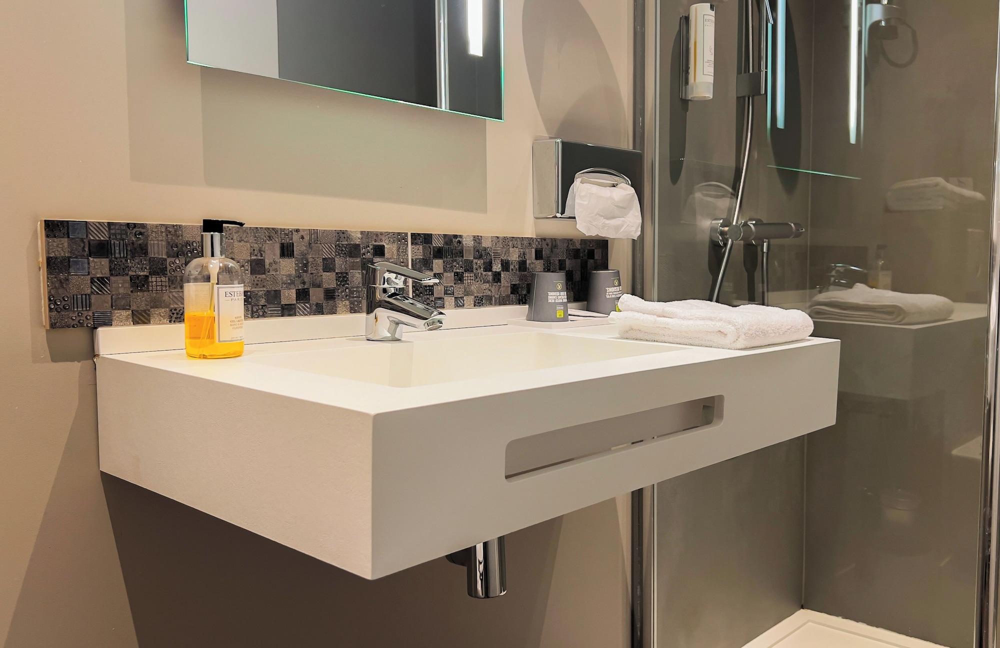 Equipamiento de Habitación Hotel Le Faisan Dore