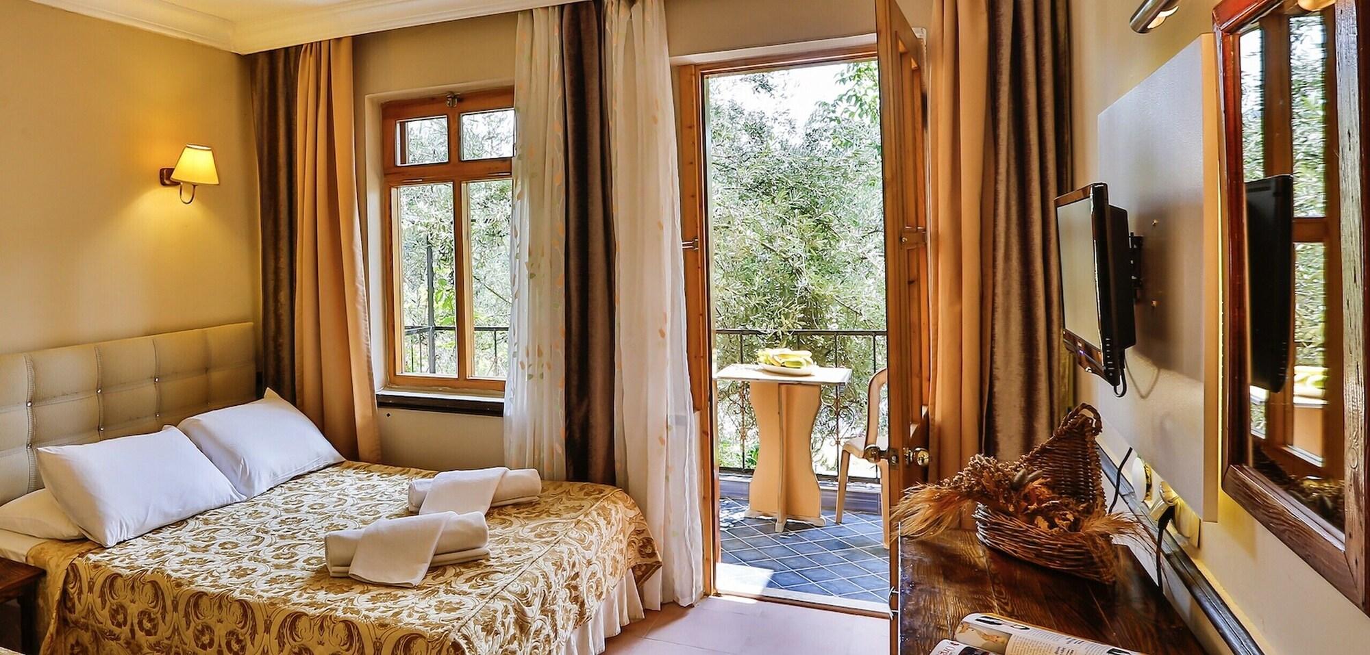 Habitación Club Hotel Gültur