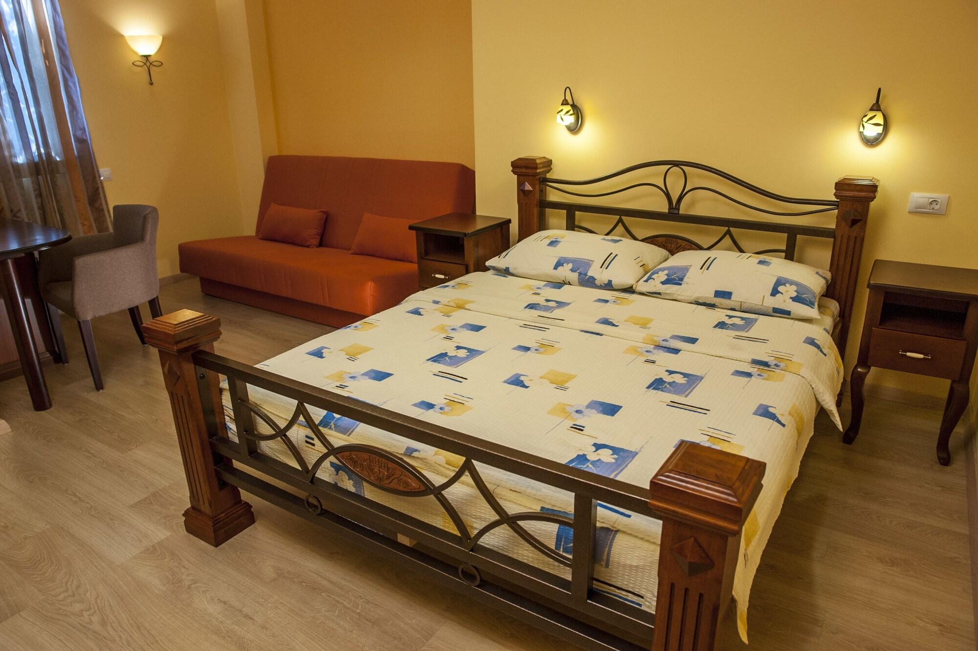Habitación Hotel Laguna