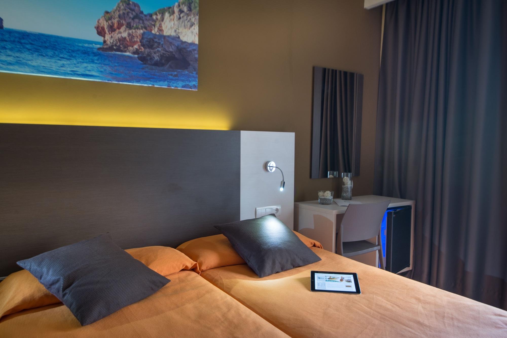 Set de Habitación Hotel Abelux
